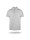 Herren-Poloshirt aus hellgrauer Melange-Baumwolle von Promostars