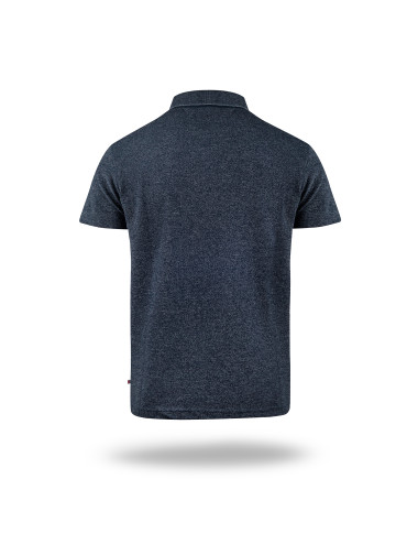 Promostars Frank Men's Polo Black Rain