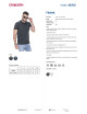 Promostars Frank Men's Polo Black Rain