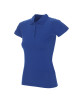 Geffer POLO Women`s 450 CORNFLOWER under embroidery, logo, print