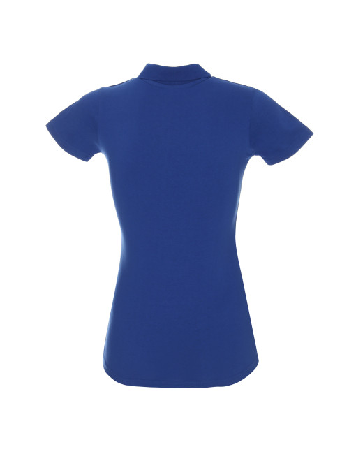 Geffer POLO Women`s 450 CORNFLOWER under embroidery, logo, print
