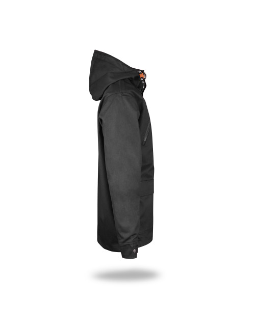 Carter Herrenjacke schwarz Promostars