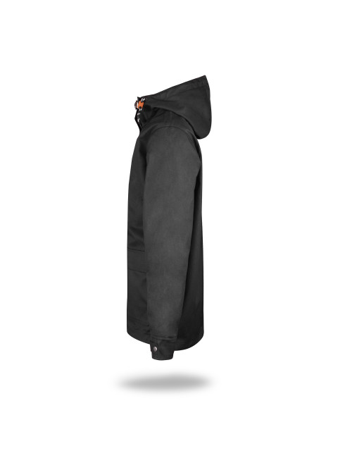 Carter Herrenjacke schwarz Promostars