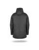 Schwarze Lava-Jacke für Damen von Promostars