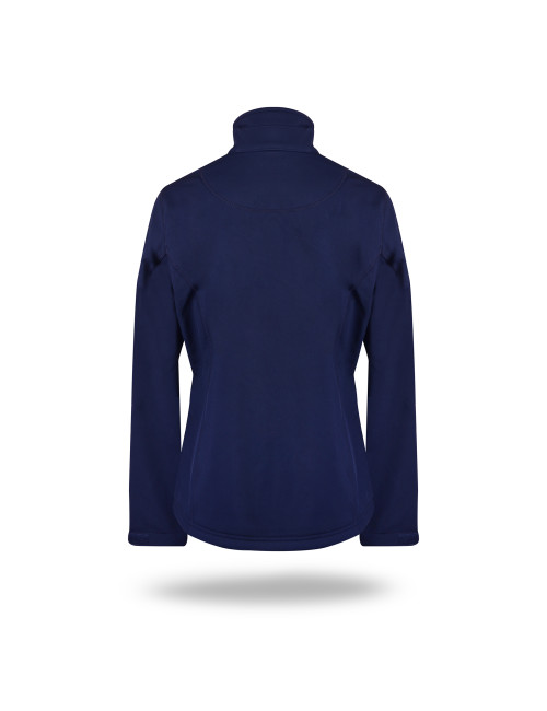 Promostars Breeze Women's Jacket Navy Blue