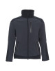 Promostars Storm Men's Jacket Dark Graphite/Black