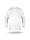 Herren-Sweatshirt 600 weiß Geffer