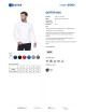 Herrenpullover Promostars Geffer 600 Weiß