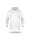Herren-Sweatshirt 621 weiß Geffer