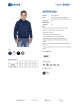 Promostars Geffer 629 Children's Sweatshirt Navy Blue