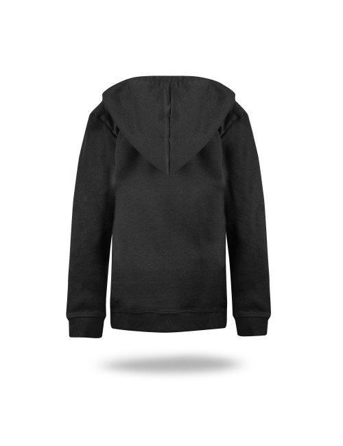 Geffer Children`s sweatshirt 629 BLACK with your own dtf dtg print