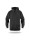 Büffel-Sweatshirt für Herren in Schwarz Crimson Cut