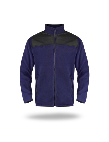 Men's Sweatshirt Mark The Helper Guard Navy/Black