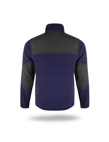 Bluza męska Mark The Helper Guard granatowy/czarny - P&M