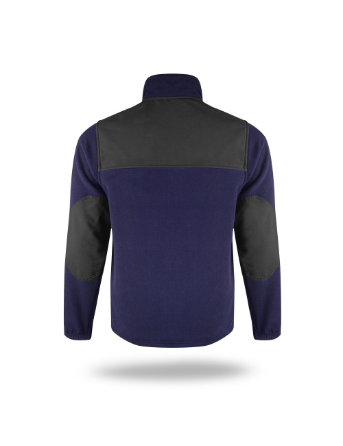 Bluza męska Mark The Helper Guard granatowy/czarny - P&M