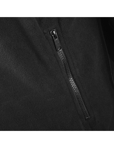 Mark the helper Men`s SWEATSHIRT GUARD BLACK/BLACK with company logo