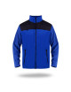 Mark the helper Men`s SWEATSHIRT GUARD CORNFLOWER/BLACK for dtf dtg printing