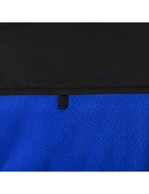 Mark the helper Men`s SWEATSHIRT GUARD CORNFLOWER/BLACK for dtf dtg printing