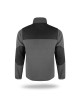 Mark the helper Men`s GUARD GRAY/BLACK SWEATSHIRT embroidery, print, logo
