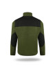 Mark the helper Men`s SWEATSHIRT GUARD KHAKI/BLACK logo, embroidery, print