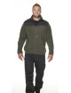 Mark the helper BLUZA Męska GUARD KHAKI/CZARNY logo, haft, nadruk