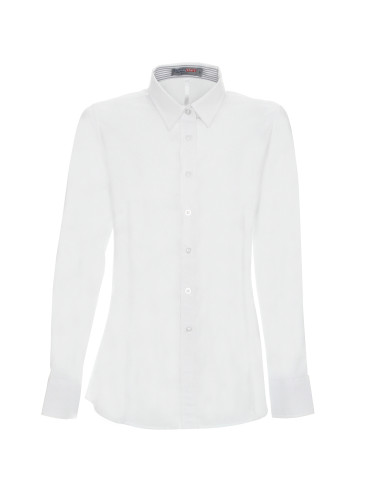 Promostars Brooke Women's Shirt White