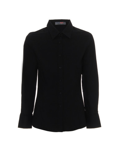 K BROOKE SHIRT BLACK