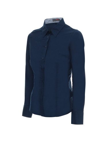 K BROOKE DARK BLUE SHIRT