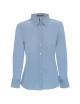 Damenshirt Brooke blau Promostars