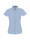 Kurzes Brook-Shirt für Damen, blau Promostars