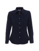 Damenbluse Promostars Ireland in Marineblau