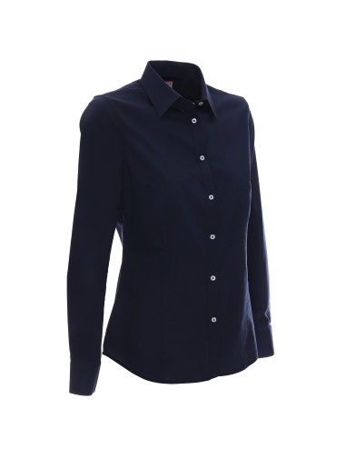 Promostars Ireland Women's Navy Shirt