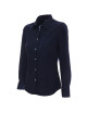 Damenbluse Promostars Ireland in Marineblau
