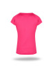 Damen-T-Shirt in kühlem Rosa von Promostars