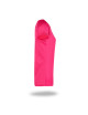 Damen-T-Shirt in kühlem Rosa von Promostars