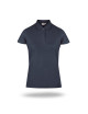 Polo damskie ladies' cotton jasny granatowy Promostars