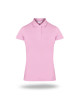 Polo damskie ladies' cotton cukierkowy róż Promostars