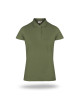 Polo damskie ladies' cotton khaki Promostars