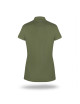 Polo damskie ladies' cotton khaki Promostars