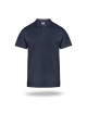 Polo męskie cotton jasny granatowy Promostars