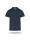 Men's cotton polo light navy Promostars