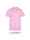 Men's cotton candy pink polo Promostars