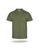 Polo męskie cotton khaki Promostars