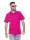 Men's cotton polo pink Promostars