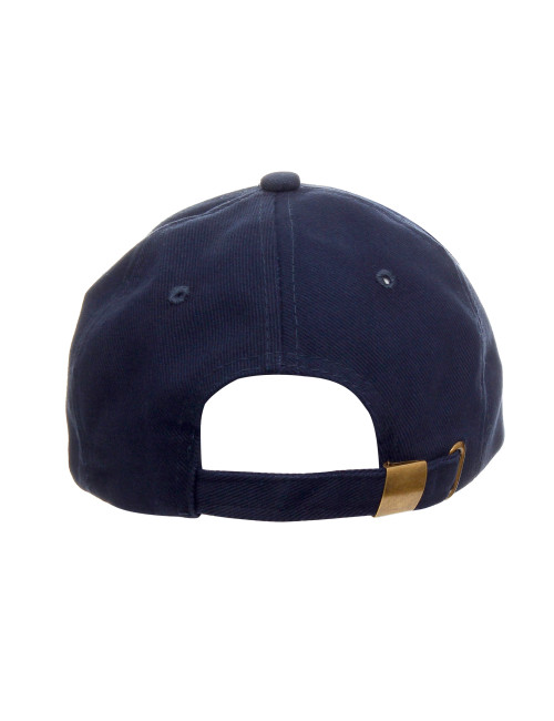 Five-panel Comfort cap perfect for embroidery and printing.