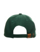 COMFORT BOTTLE GREEN BASEBALL CAP WITH EMBROIDERY