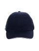 Herren-Cap Promostars Pilot Marineblau