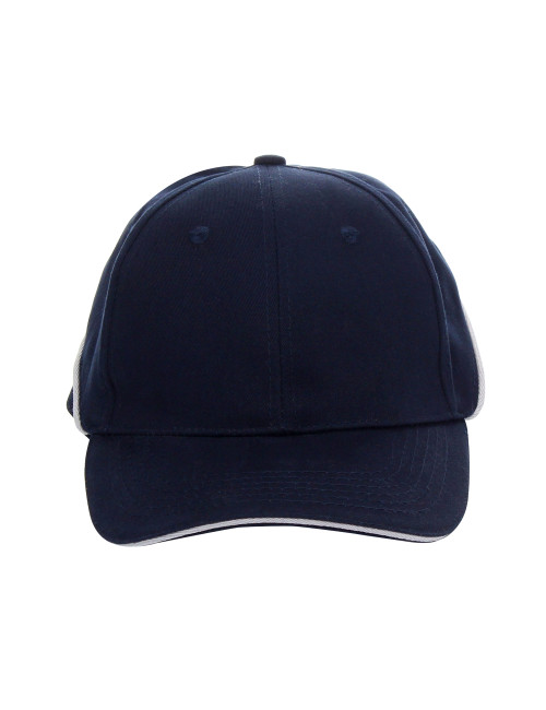Herren-Cap Promostars Pilot Marineblau