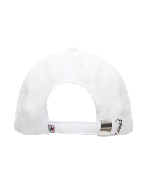 Promostars Men's Sandwich Cap White/Light Gray