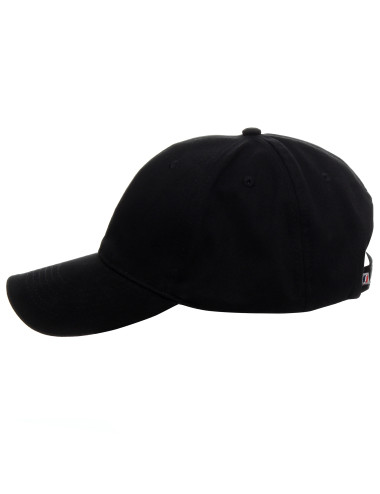 Men's sandwich cap black/light gray Promostars/Crimson CUT